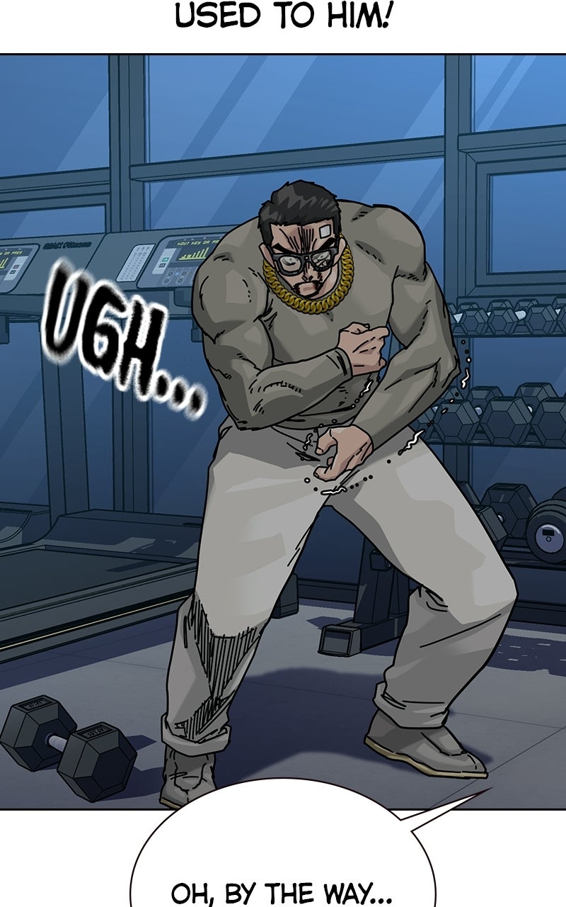 To Not Die (S3) Episode 46 page 118 - 