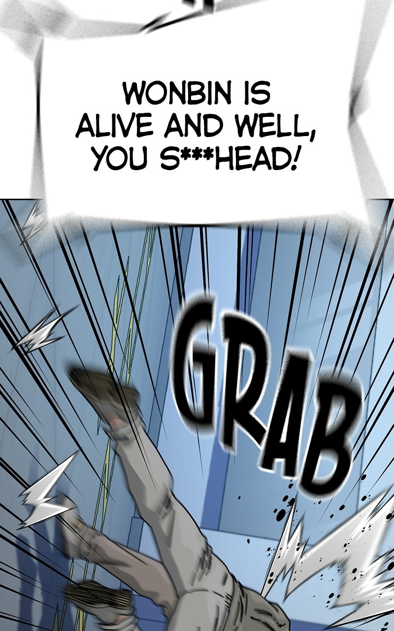 To Not Die (S3) Episode 46 page 129 - 