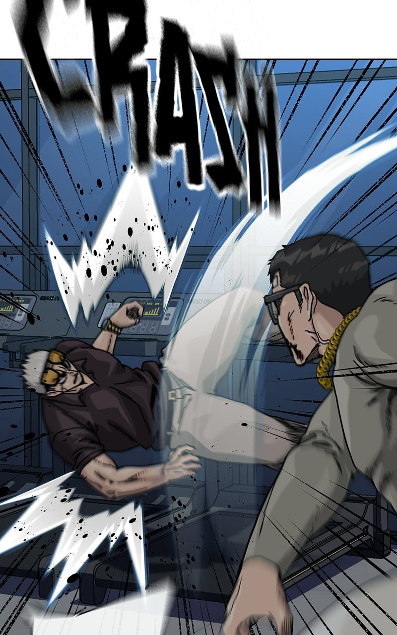 To Not Die (S3) Episode 46 page 132 - 