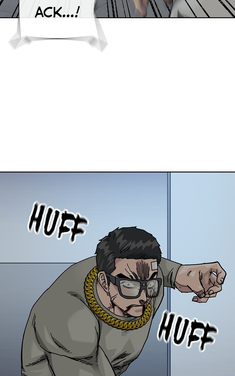 To Not Die (S3) Episode 46 page 133 - 