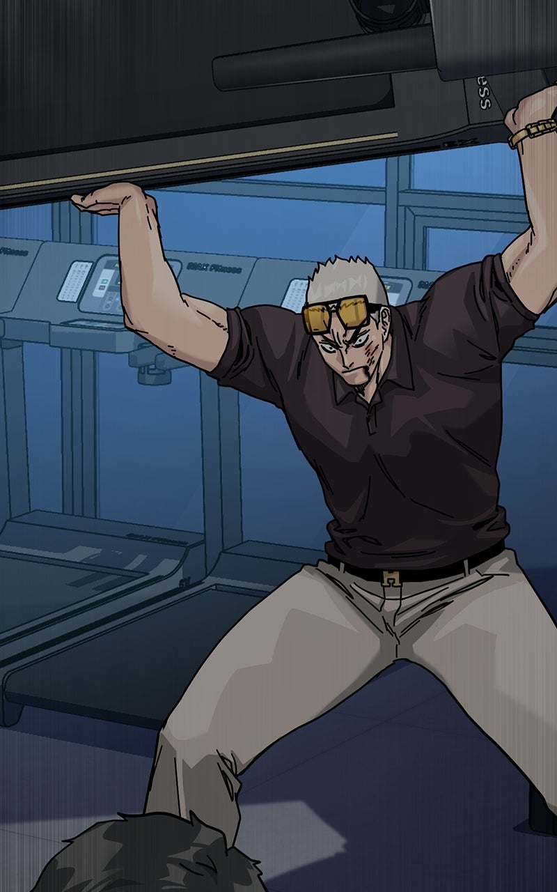 To Not Die (S3) Episode 46 page 137 - 