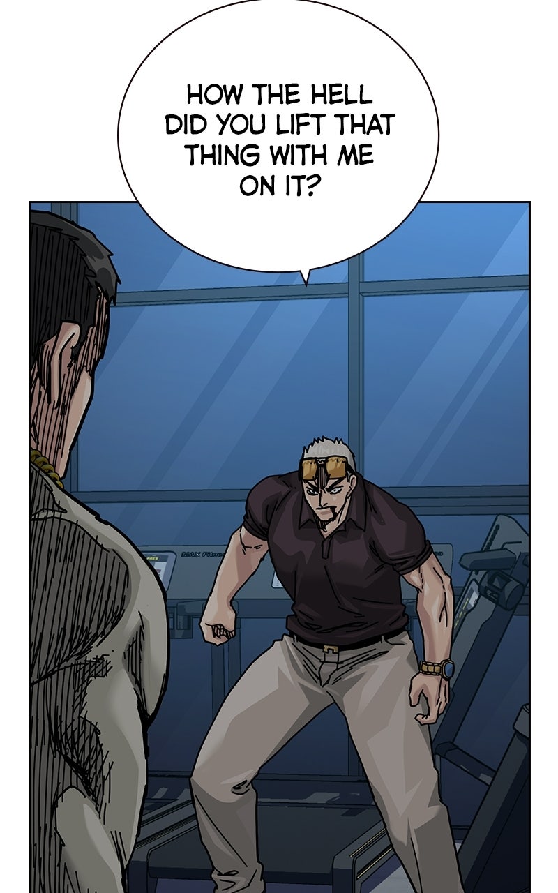 To Not Die (S3) Episode 46 page 152 - 