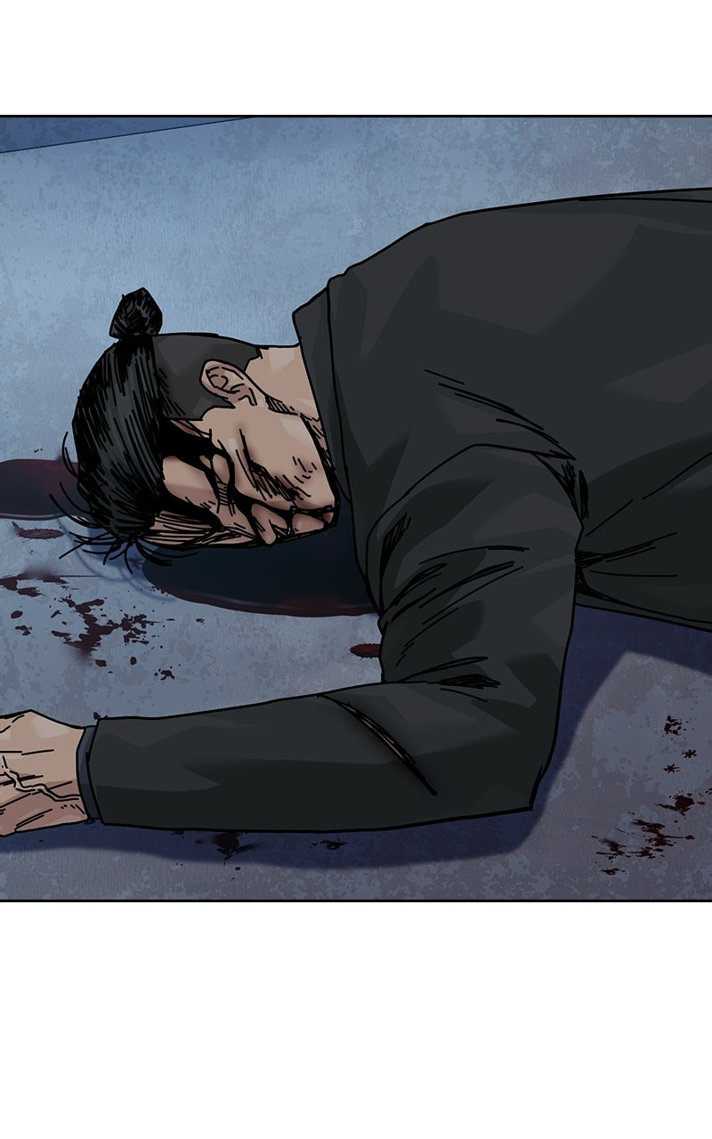 To Not Die (S3) Episode 46 page 20 - 