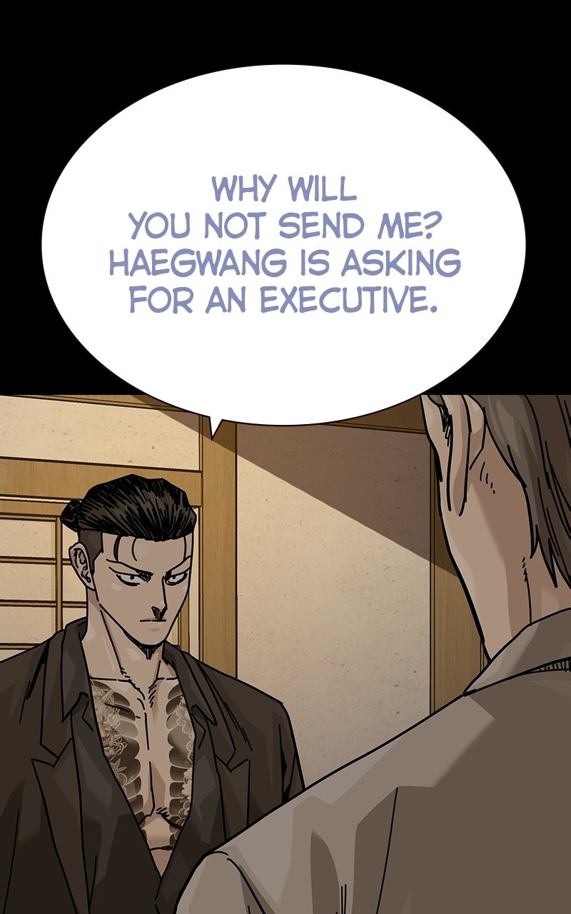 To Not Die (S3) Episode 46 page 37 - 