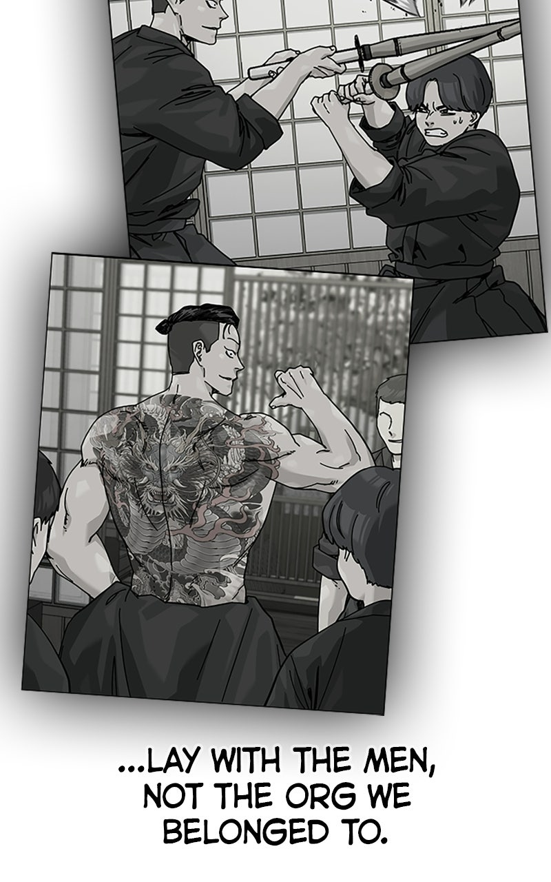 To Not Die (S3) Episode 46 page 61 - 