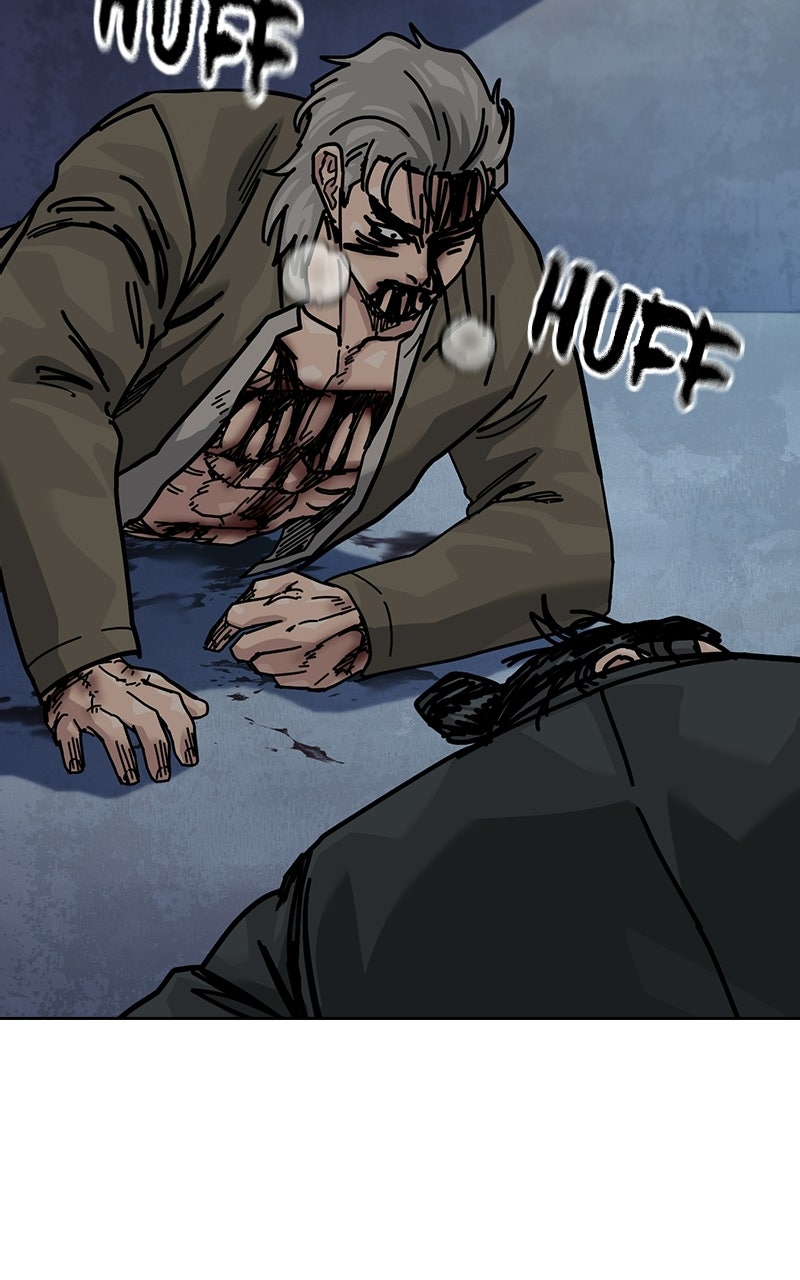 To Not Die (S3) Episode 46 page 82 - 