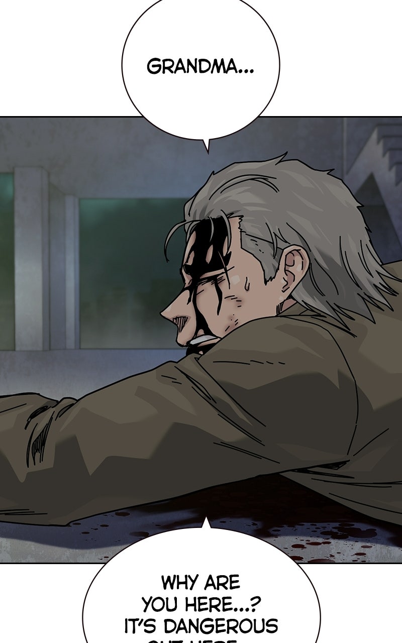 To Not Die (S3) Episode 46 page 92 - 