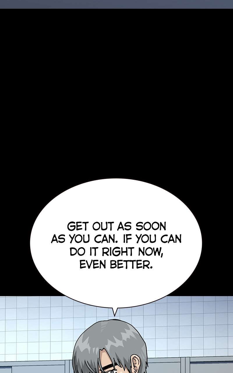 To Not Die (S3) Episode 47 page 111 - 