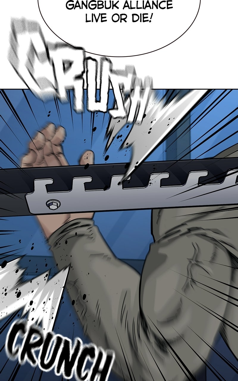 To Not Die (S3) Episode 47 page 116 - 