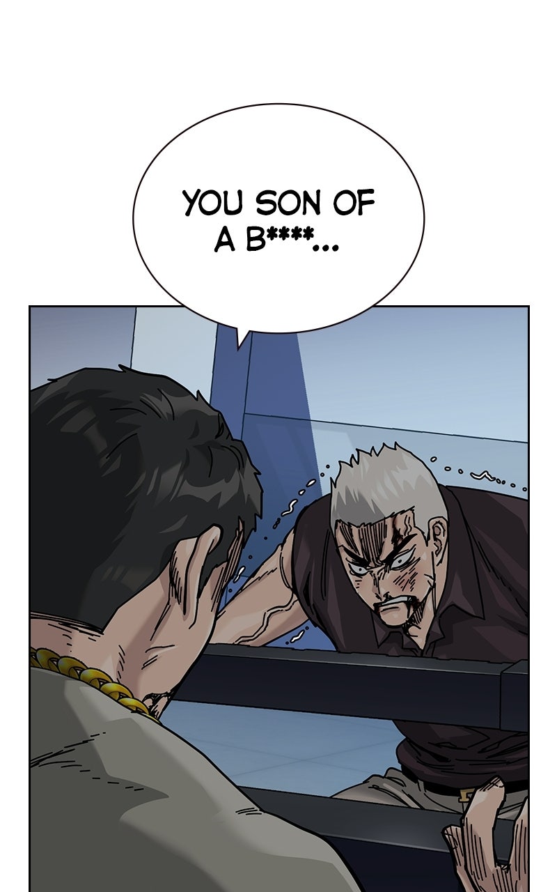 To Not Die (S3) Episode 47 page 119 - 
