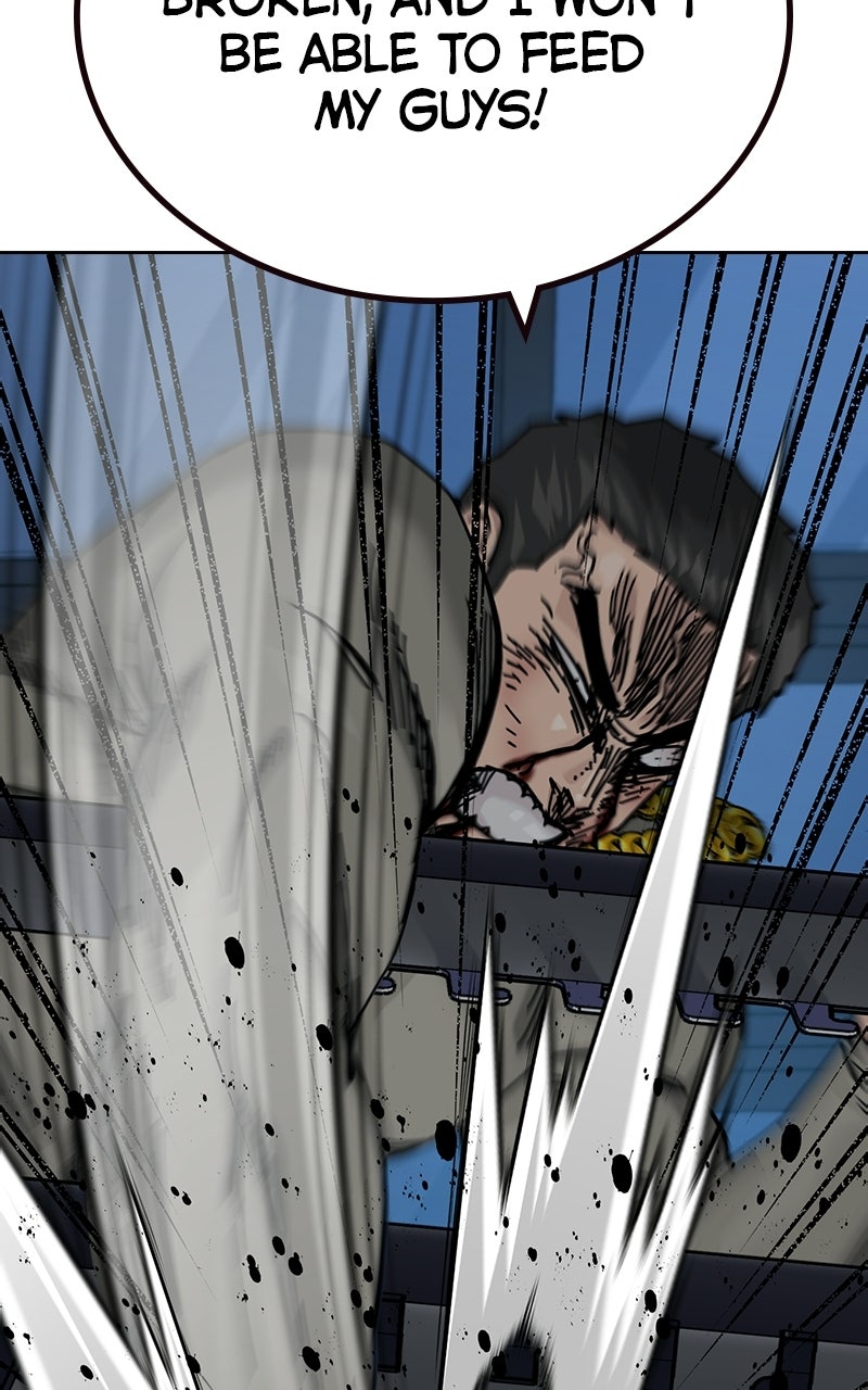 To Not Die (S3) Episode 47 page 121 - 