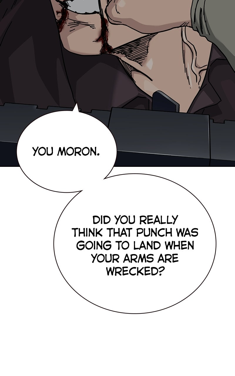 To Not Die (S3) Episode 47 page 124 - 
