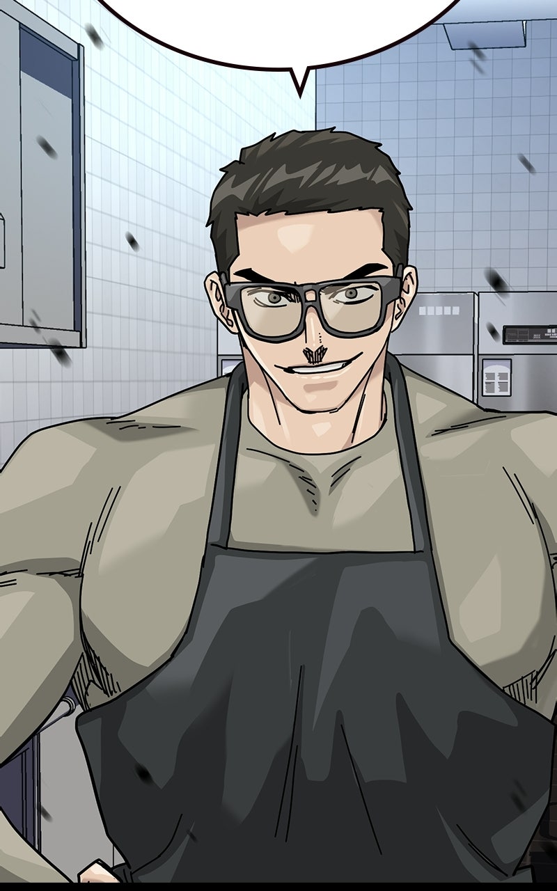 To Not Die (S3) Episode 47 page 129 - 