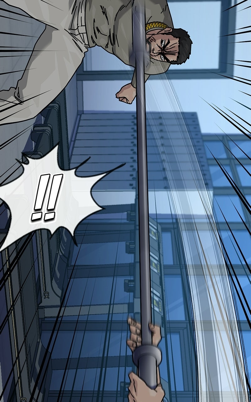 To Not Die (S3) Episode 47 page 33 - 