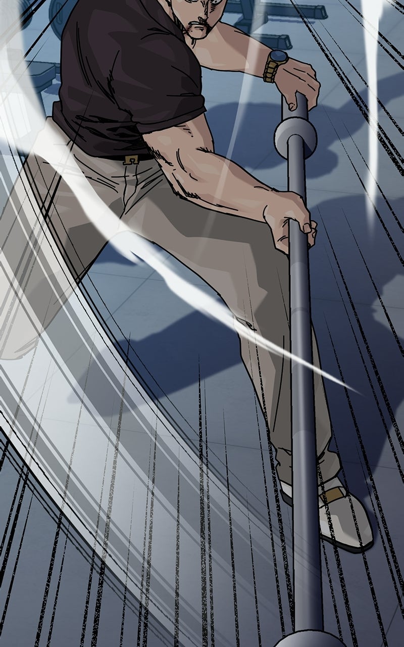 To Not Die (S3) Episode 47 page 36 - 