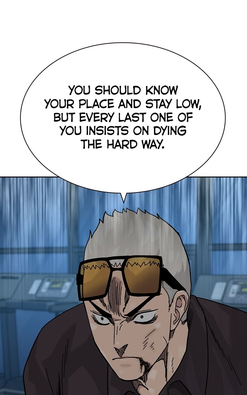 To Not Die (S3) Episode 47 page 5 - 