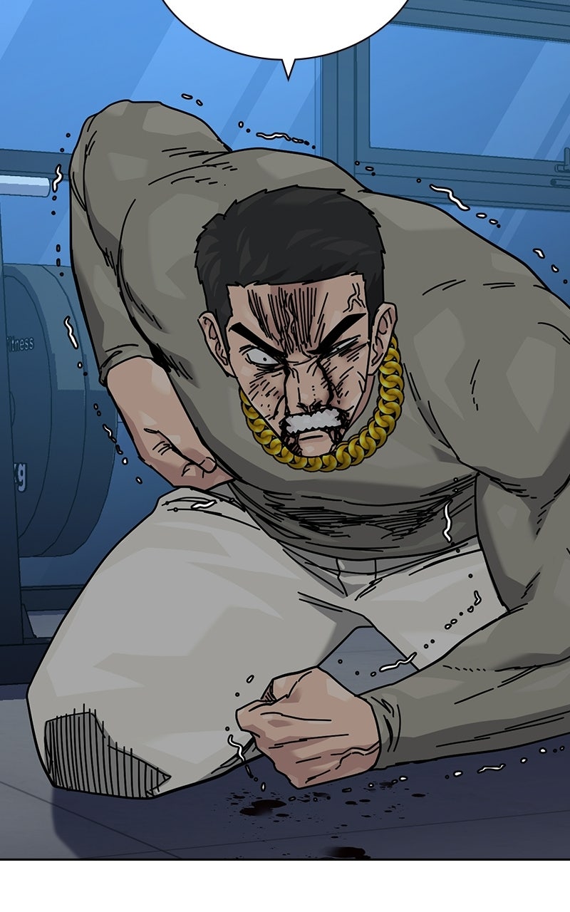 To Not Die (S3) Episode 47 page 70 - 