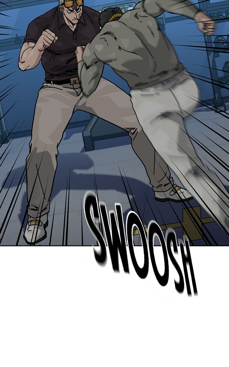 To Not Die (S3) Episode 47 page 9 - 