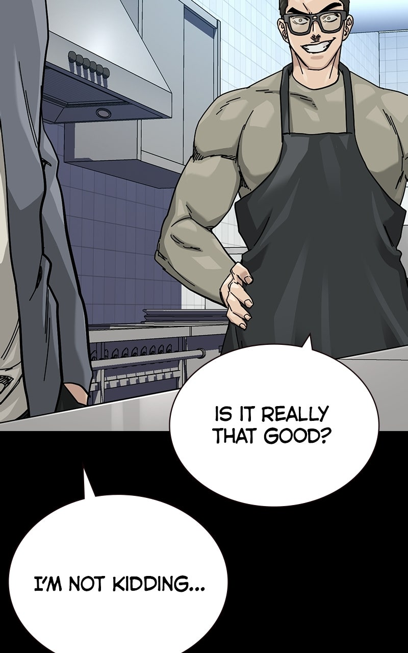 To Not Die (S3) Episode 47 page 99 - 