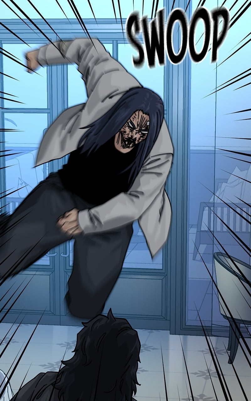 To Not Die (S3) Episode 49 page 110 - 
