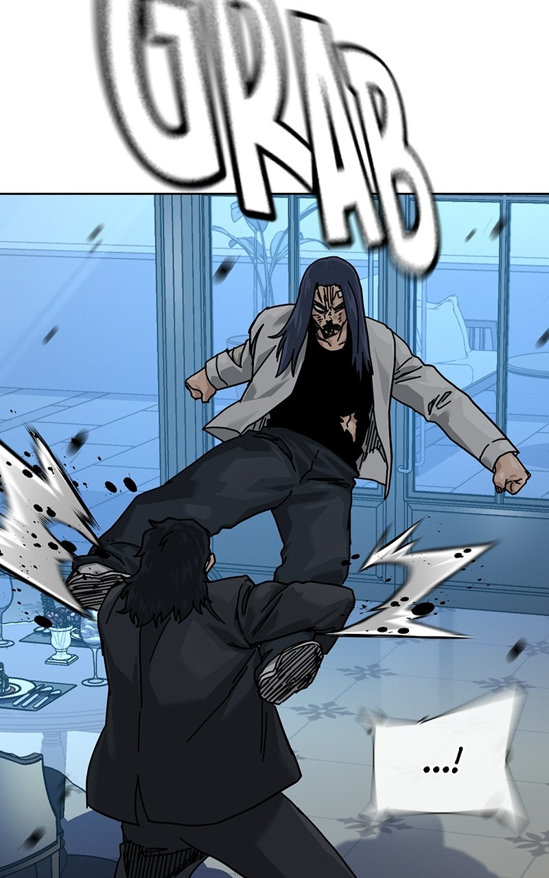 To Not Die (S3) Episode 49 page 113 - 