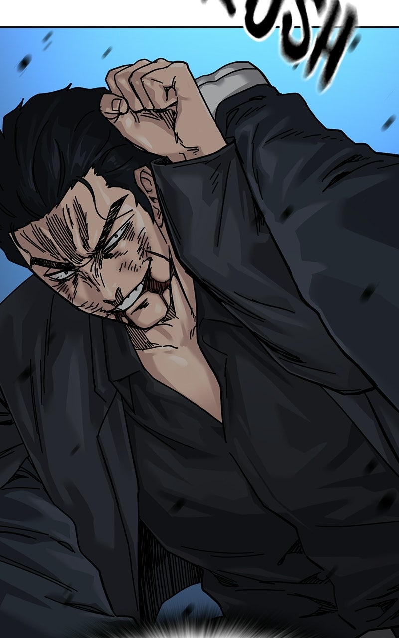 To Not Die (S3) Episode 49 page 116 - 