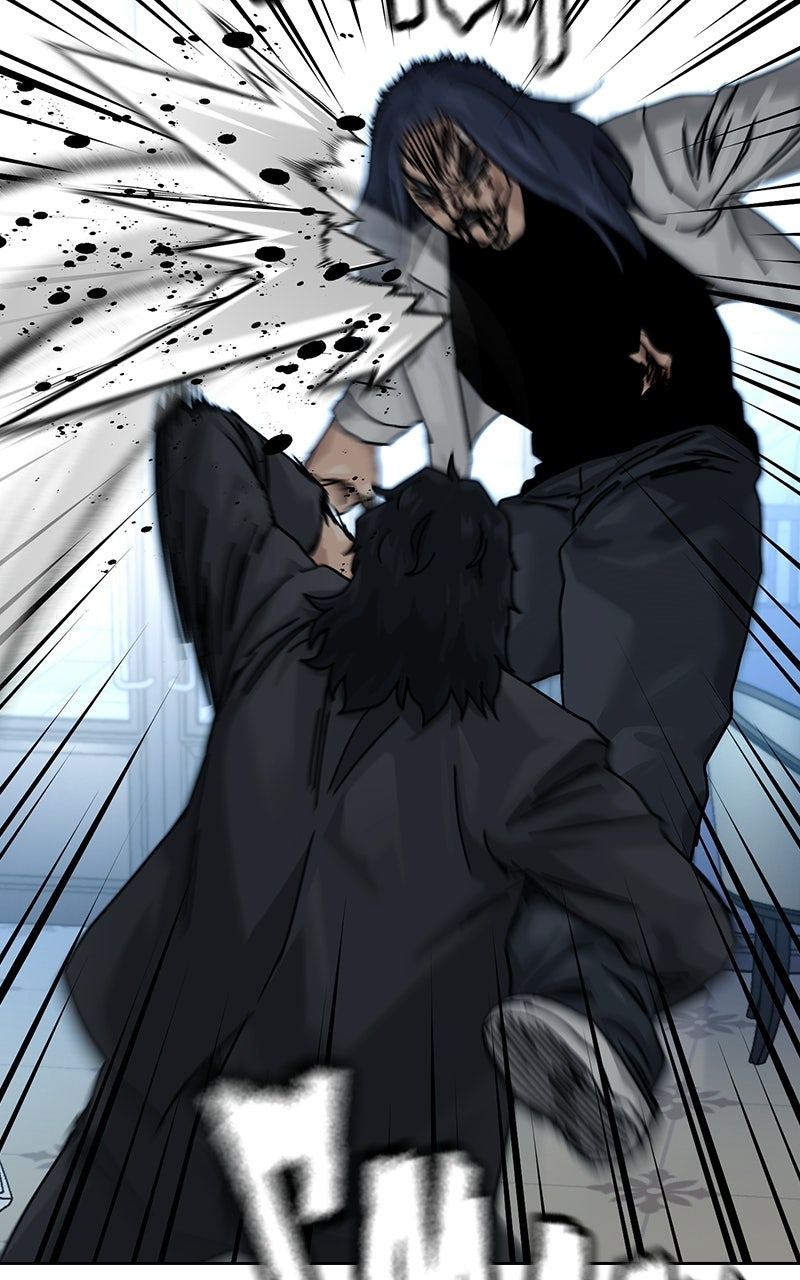 To Not Die (S3) Episode 49 page 120 - 