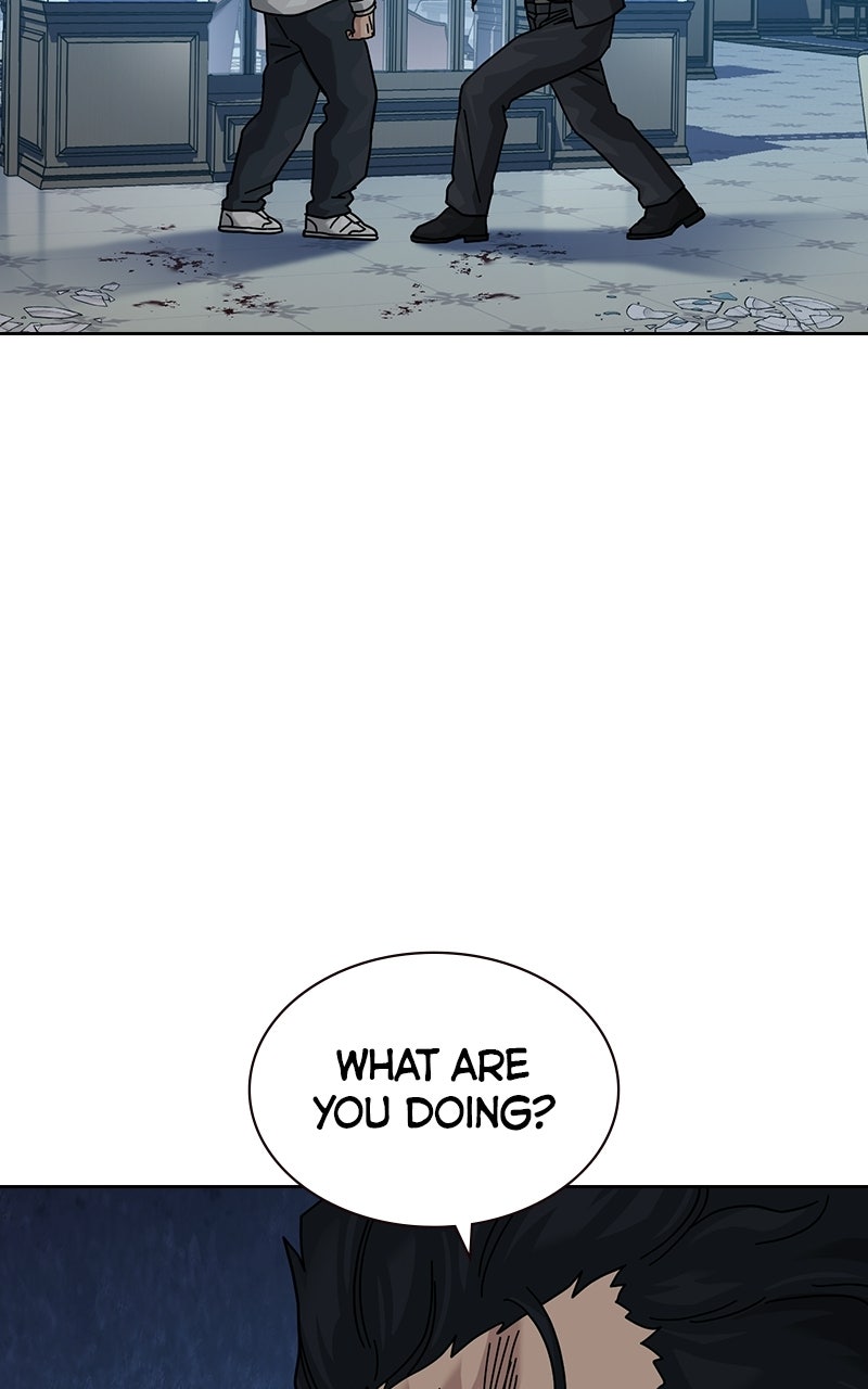 To Not Die (S3) Episode 49 page 3 - 