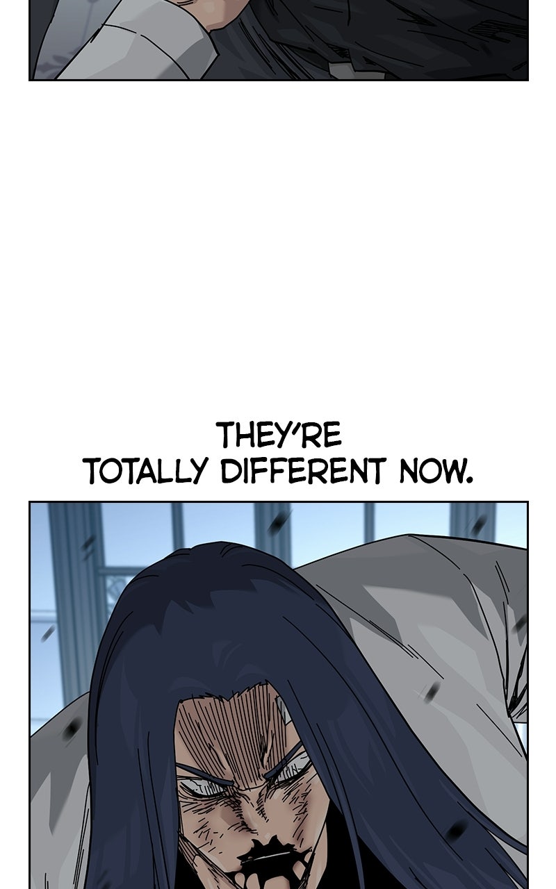 To Not Die (S3) Episode 49 page 21 - 