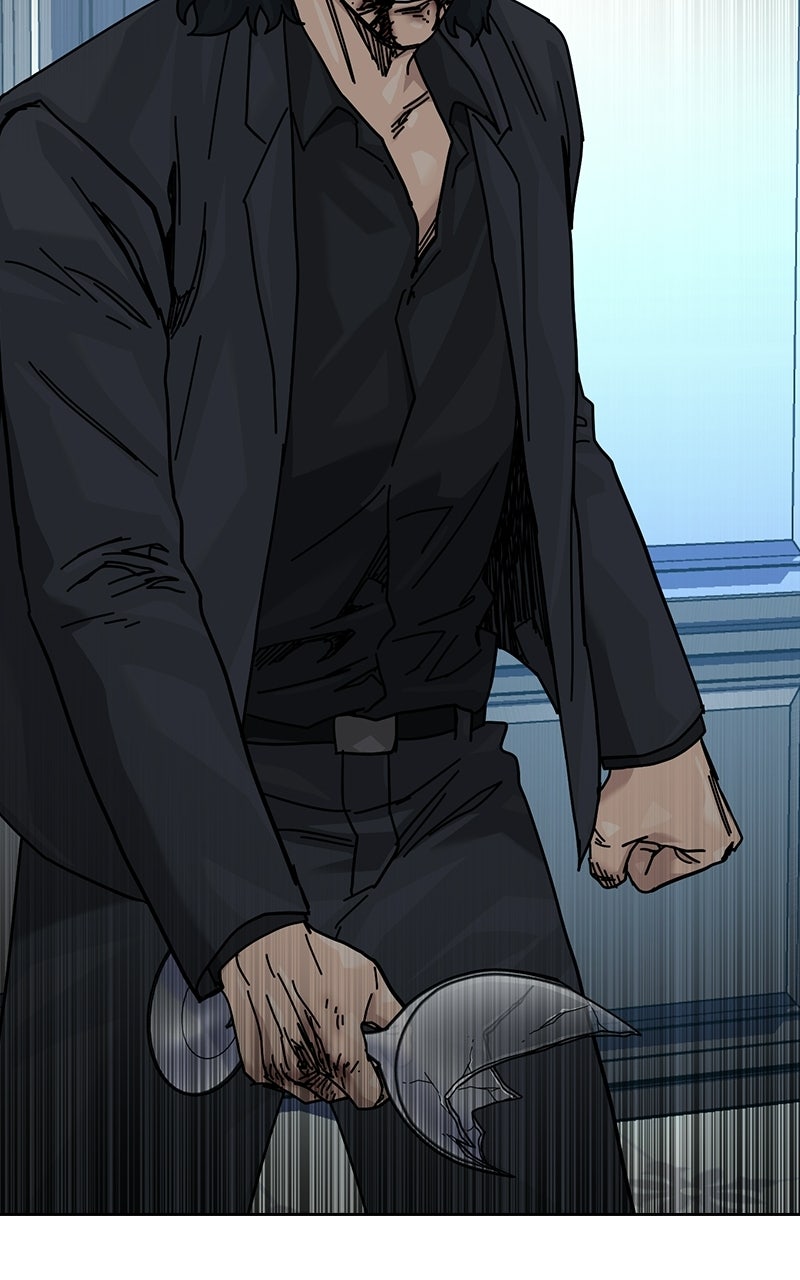 To Not Die (S3) Episode 49 page 33 - 