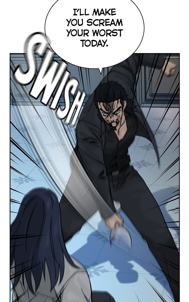 To Not Die (S3) Episode 49 page 36 - 