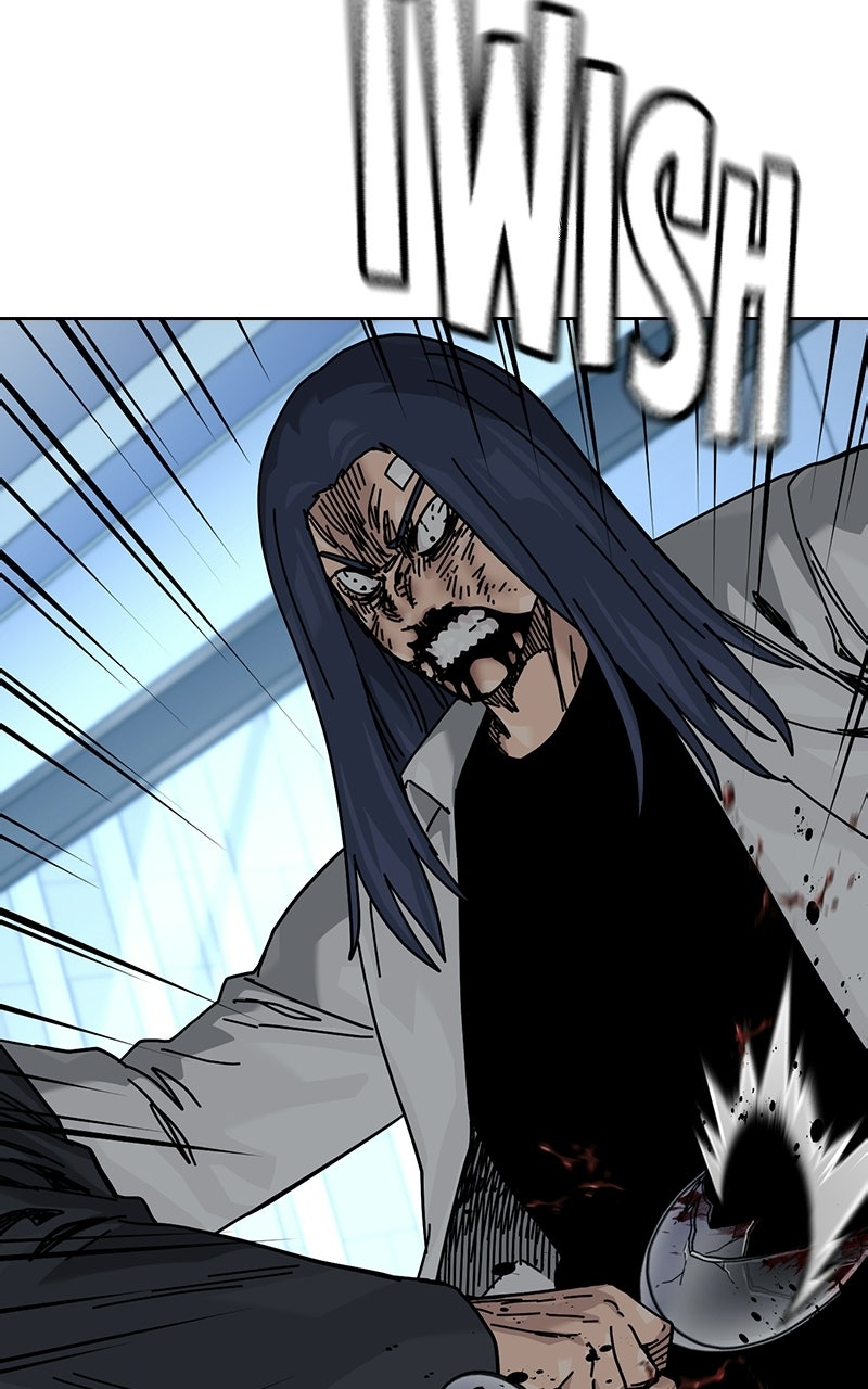 To Not Die (S3) Episode 49 page 57 - 