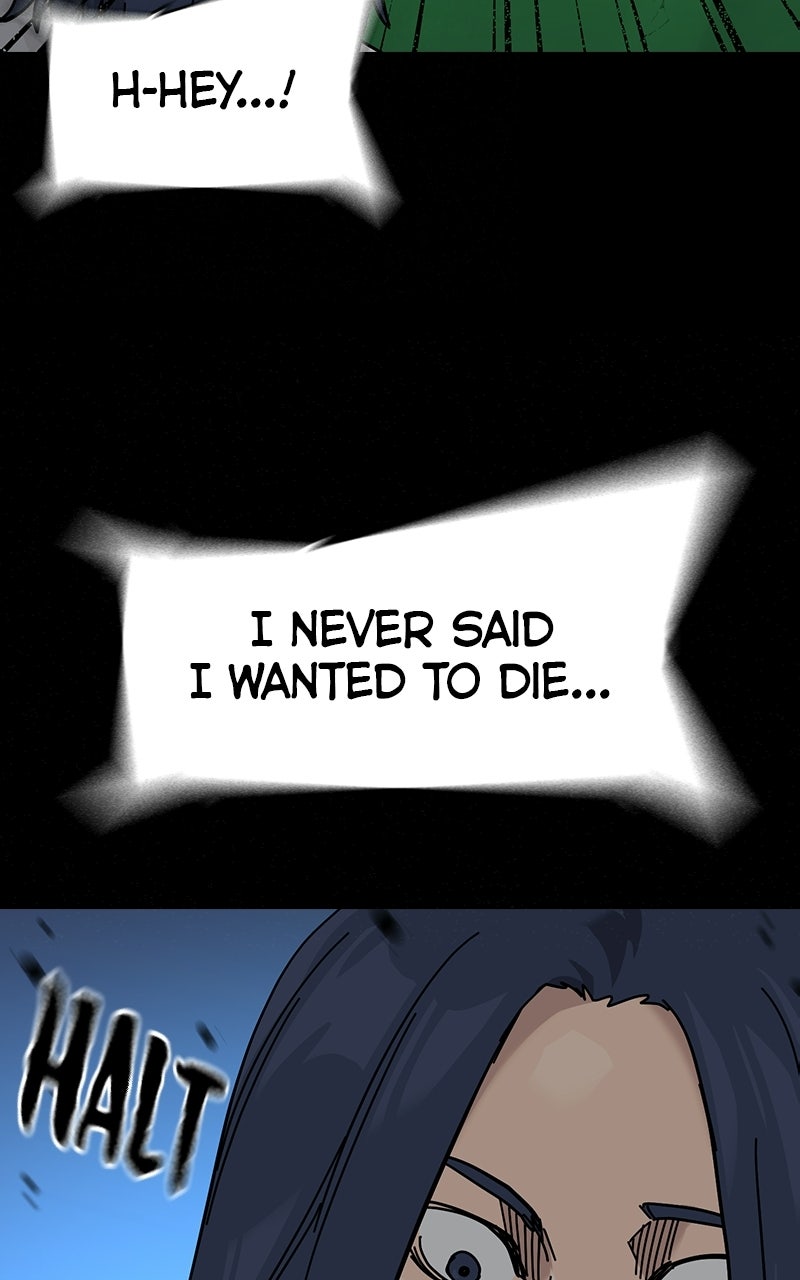 To Not Die (S3) Episode 49 page 71 - 