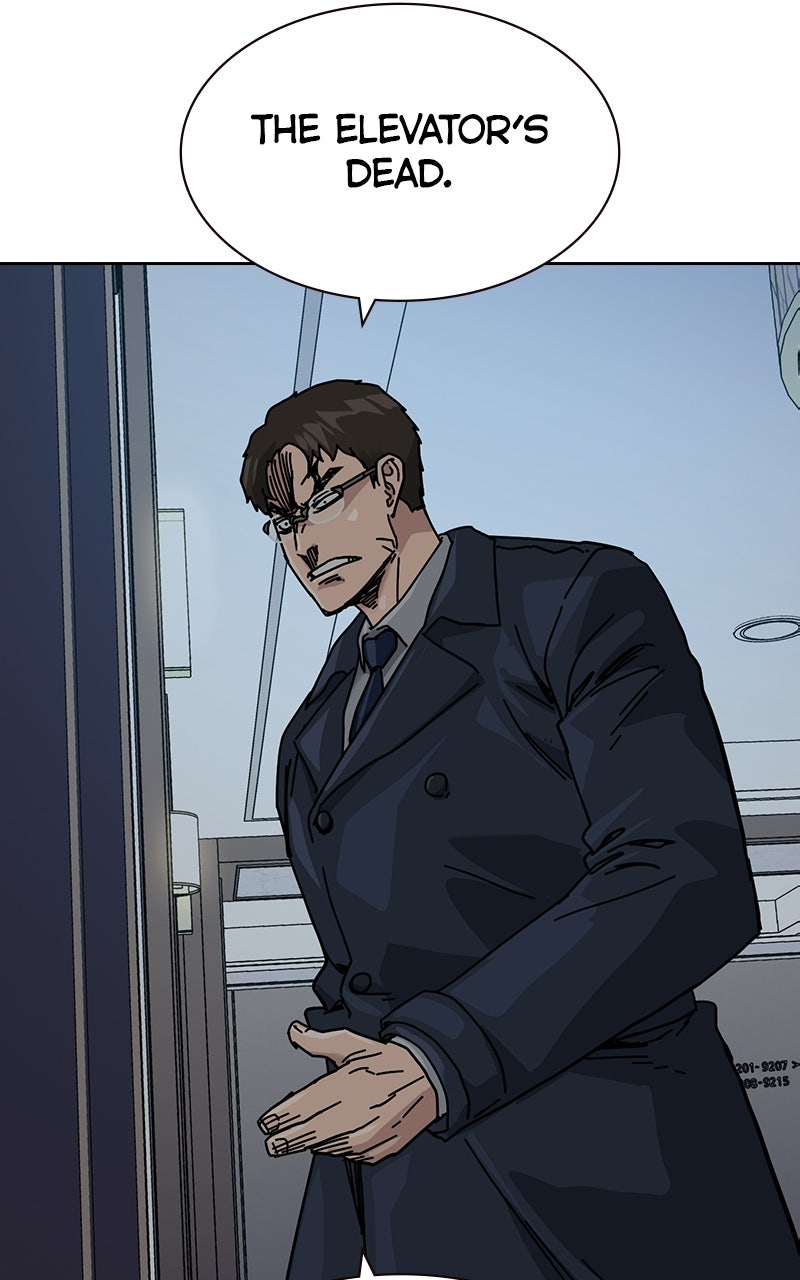 To Not Die (S3) Episode 50 page 102 - 