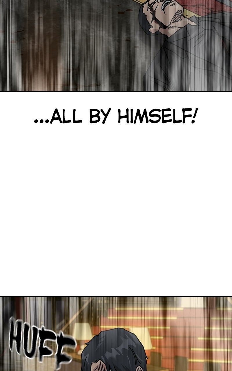 To Not Die (S3) Episode 50 page 120 - 