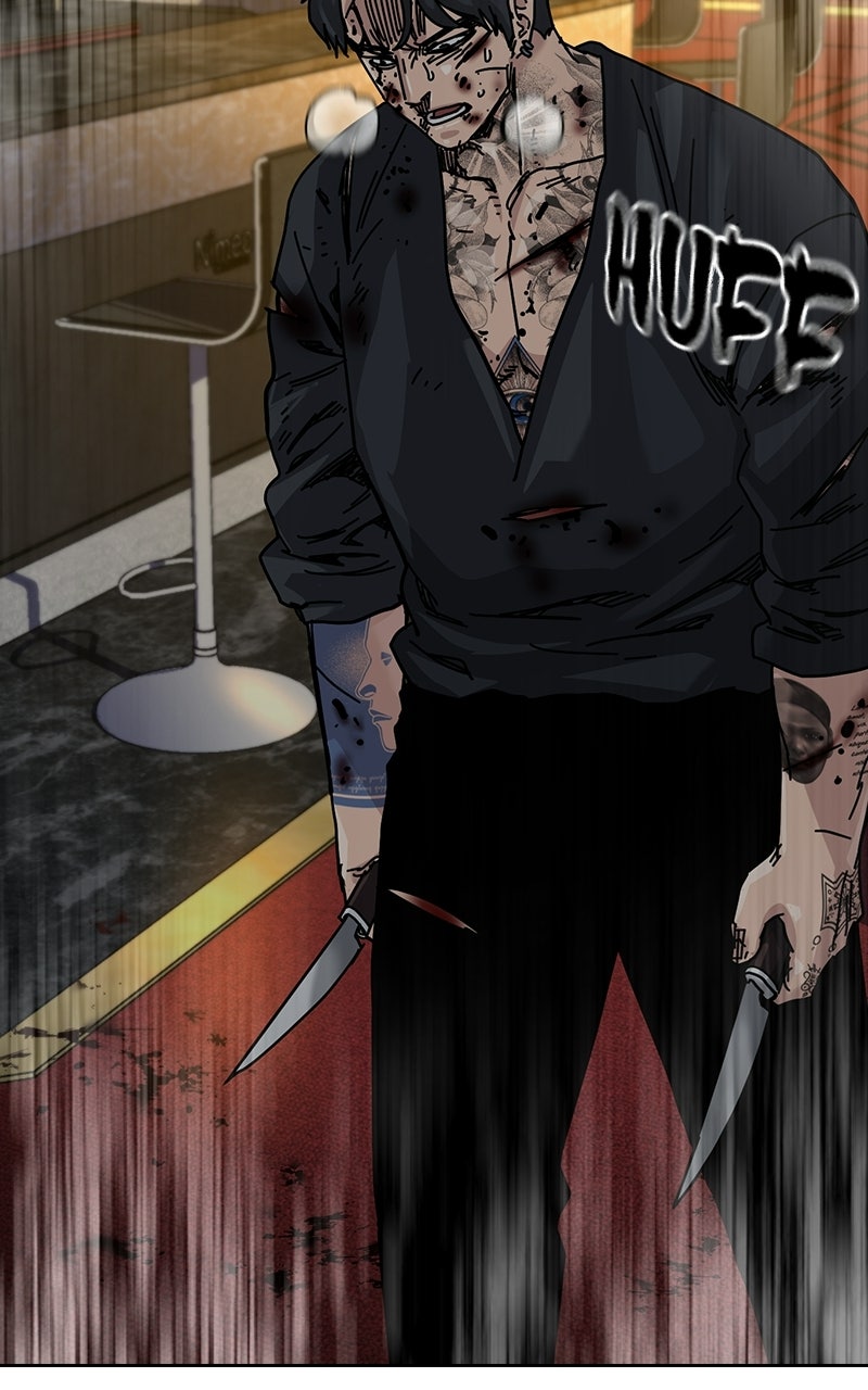To Not Die (S3) Episode 50 page 121 - 