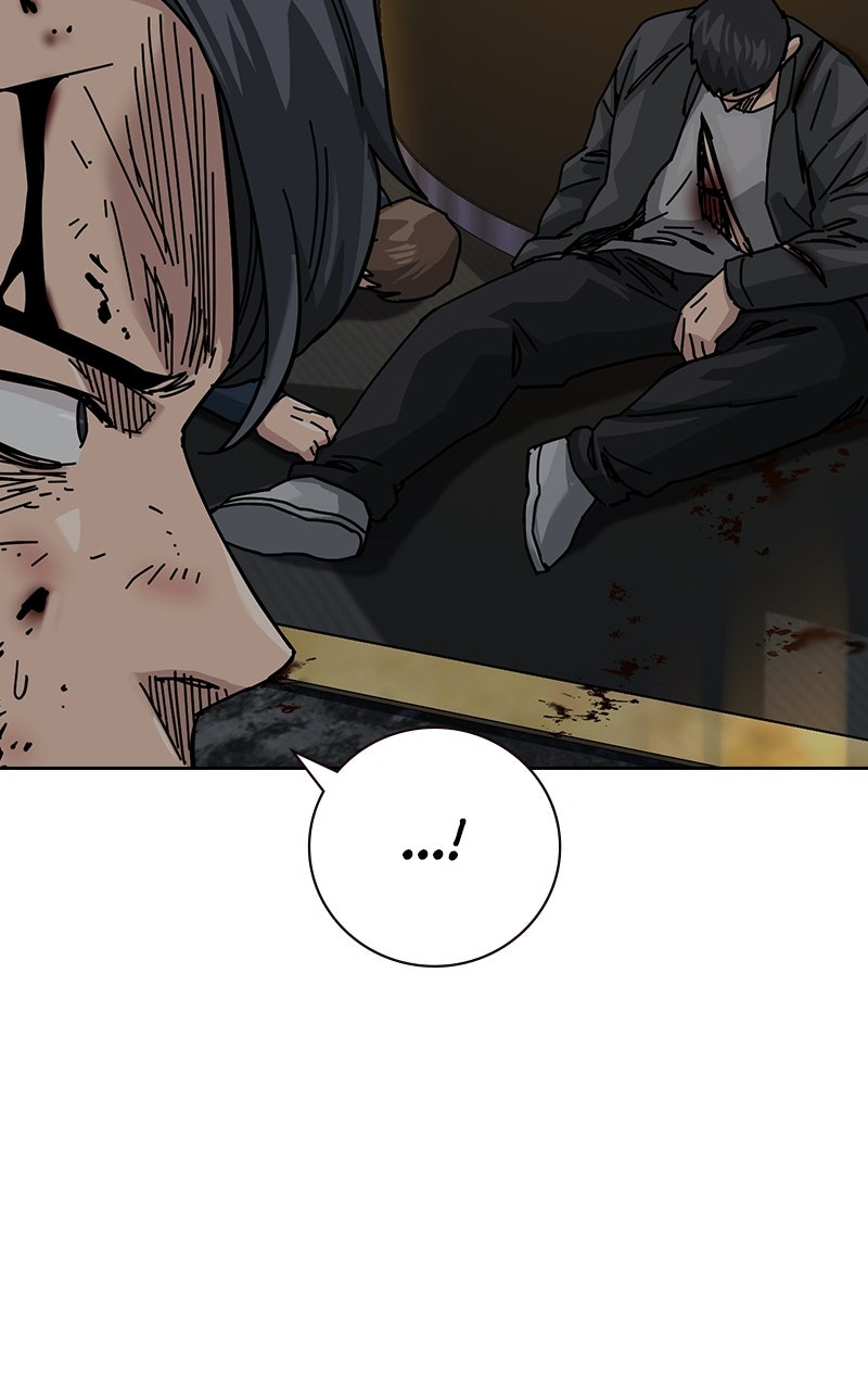 To Not Die (S3) Episode 50 page 124 - 