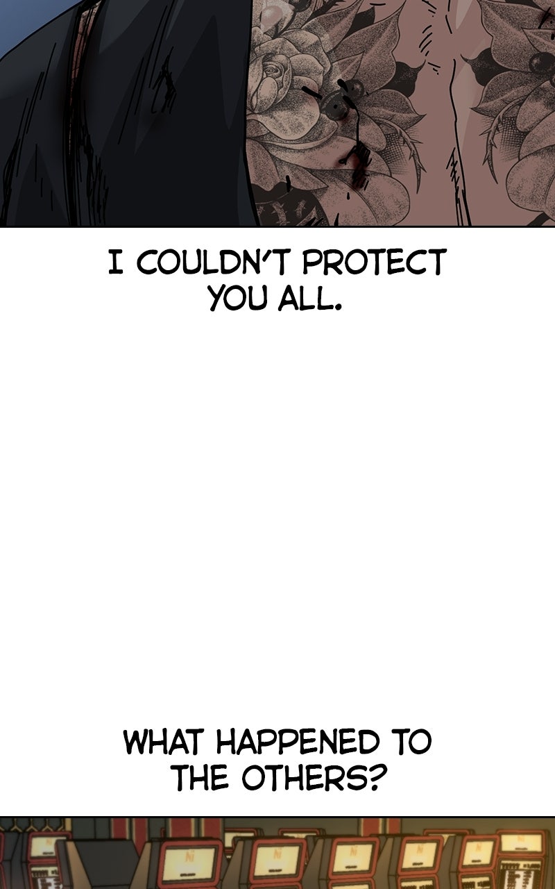 To Not Die (S3) Episode 50 page 126 - 