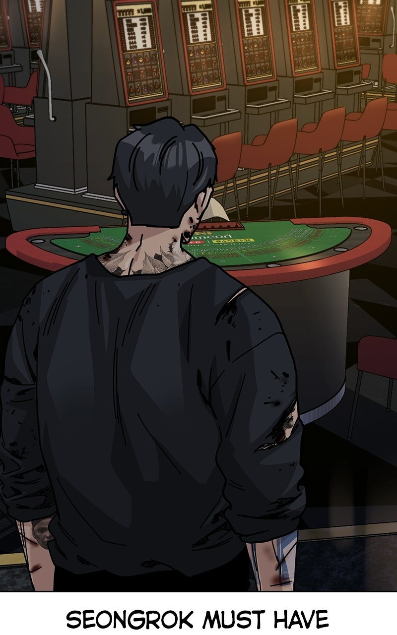 To Not Die (S3) Episode 50 page 127 - 