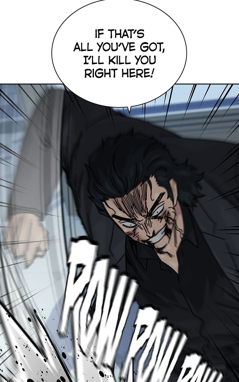 To Not Die (S3) Episode 50 page 18 - 