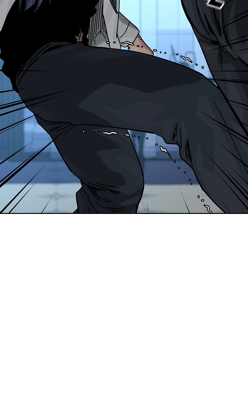 To Not Die (S3) Episode 50 page 3 - 