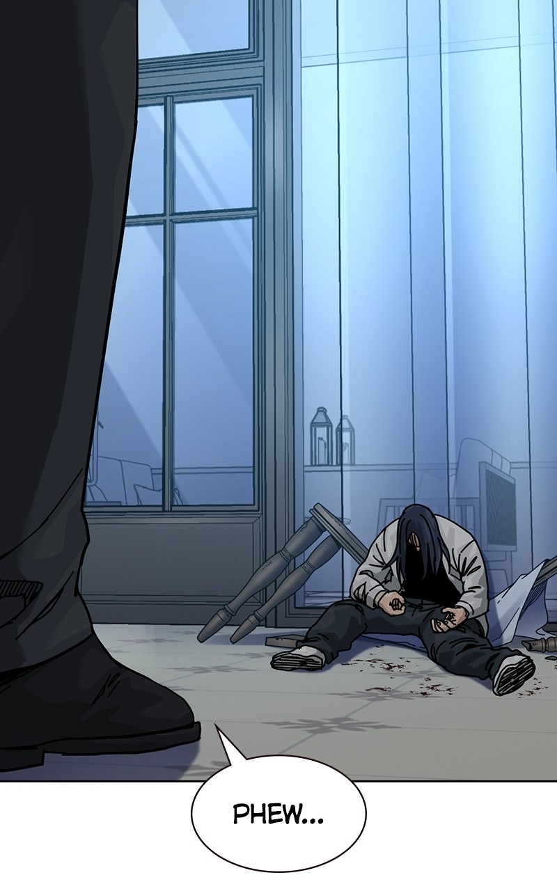 To Not Die (S3) Episode 50 page 41 - 