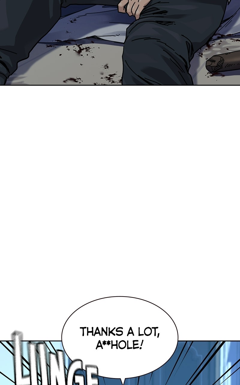 To Not Die (S3) Episode 50 page 45 - 
