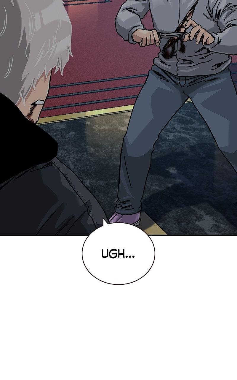 To Not Die (S3) Episode 51 page 101 - 