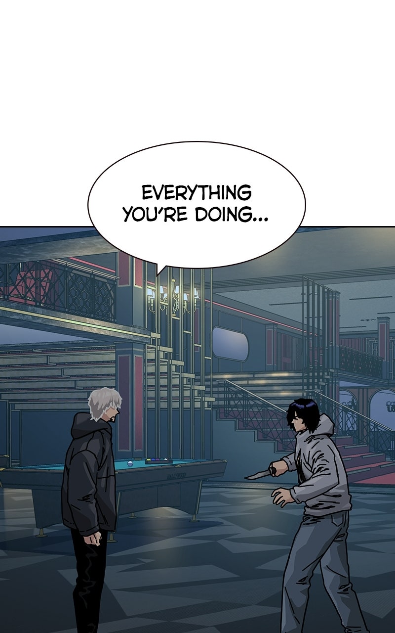 To Not Die (S3) Episode 51 page 102 - 