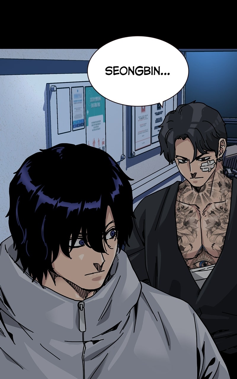 To Not Die (S3) Episode 51 page 113 - 