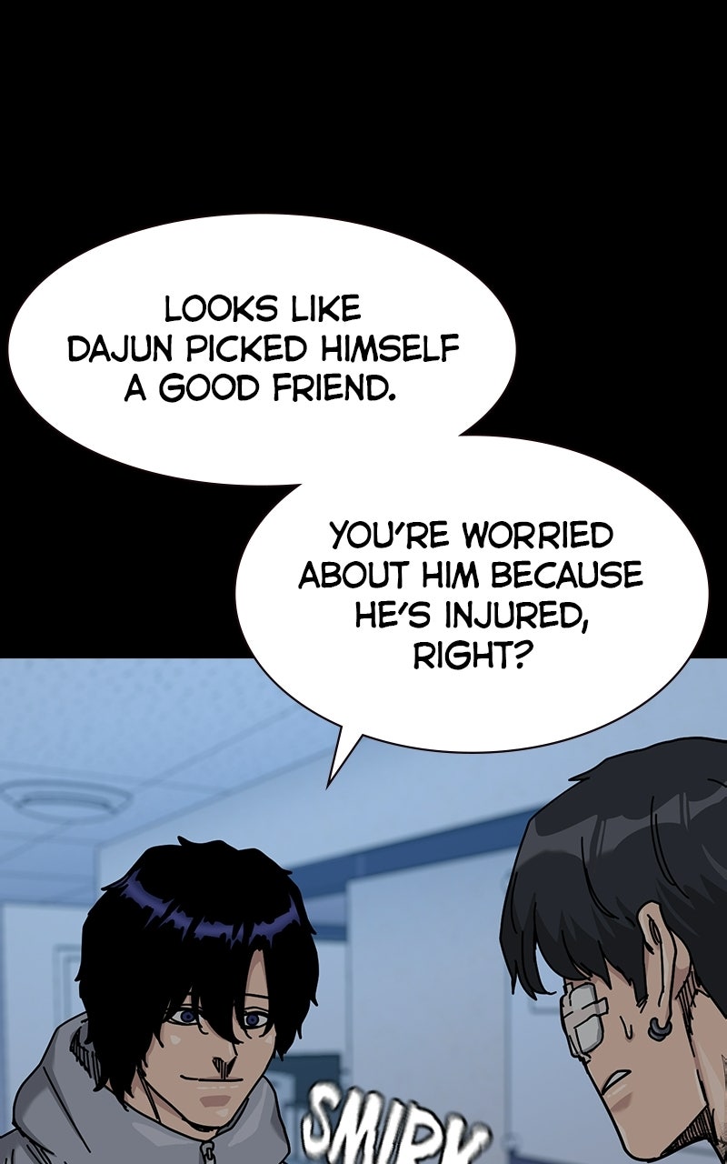 To Not Die (S3) Episode 51 page 118 - 