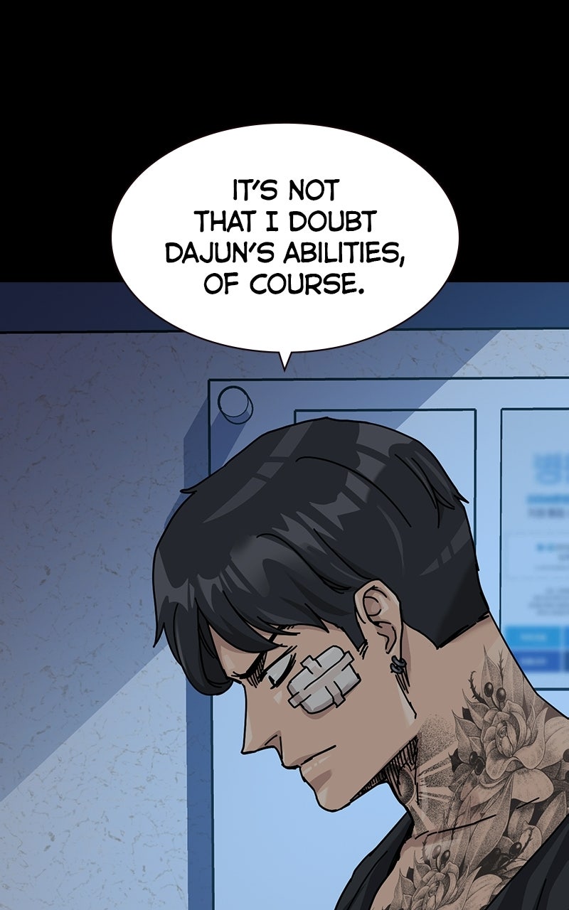 To Not Die (S3) Episode 51 page 122 - 