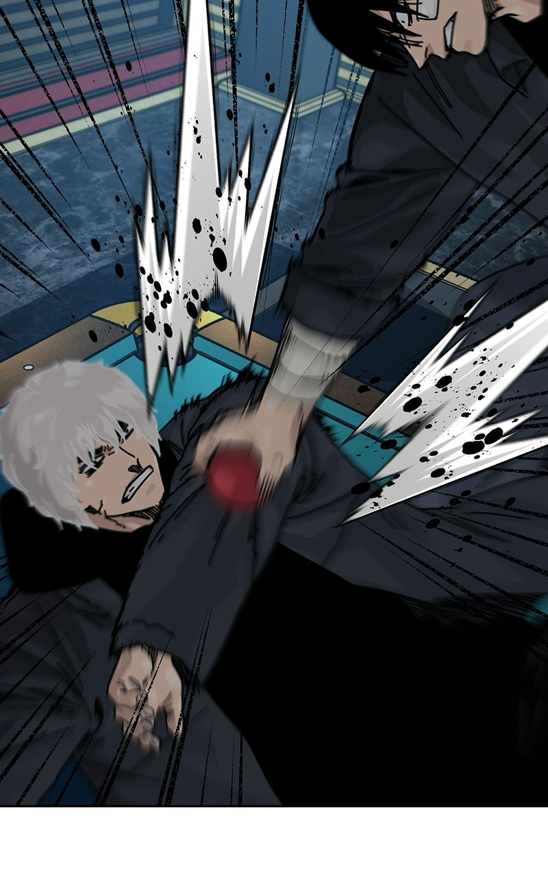 To Not Die (S3) Episode 51 page 32 - 