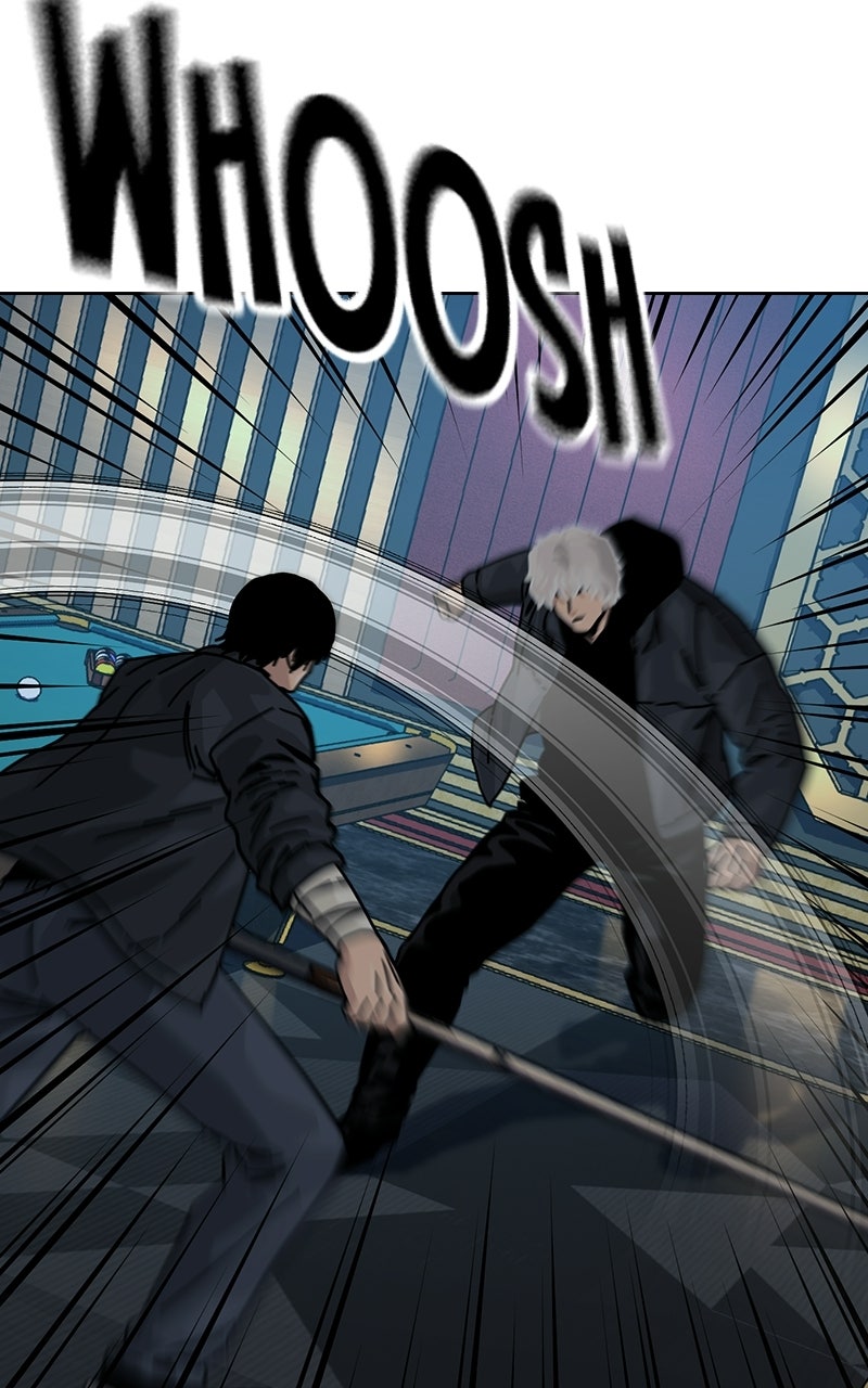 To Not Die (S3) Episode 51 page 5 - 